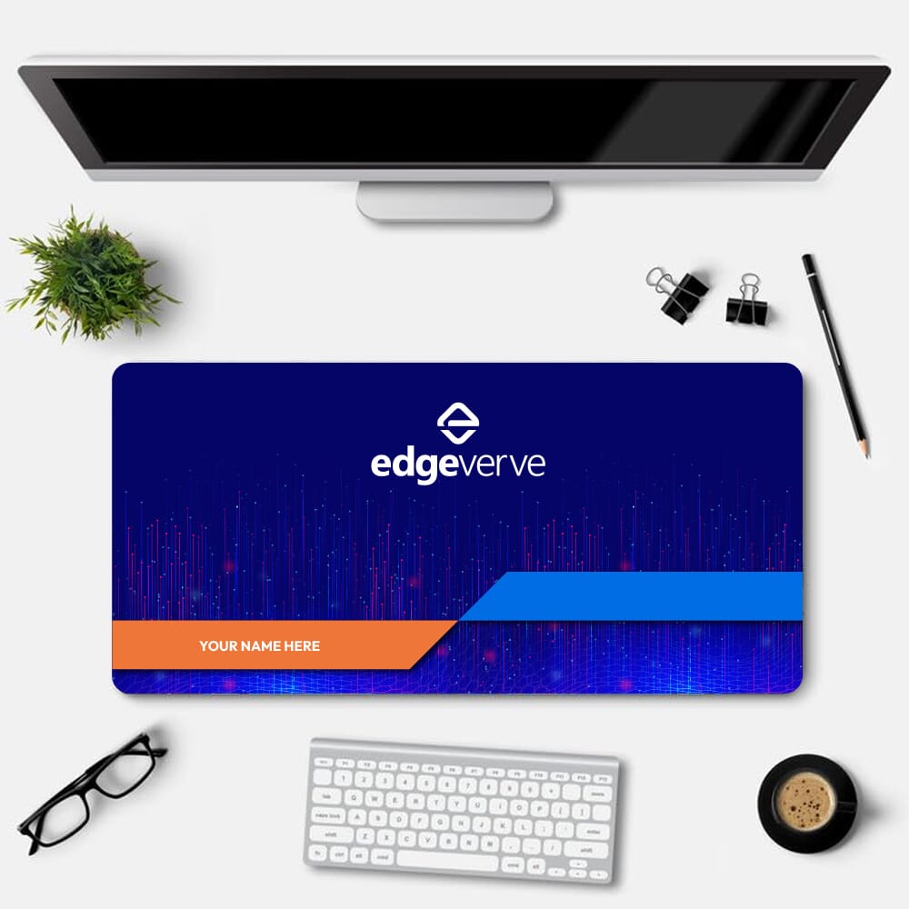 Personalised Deskmat